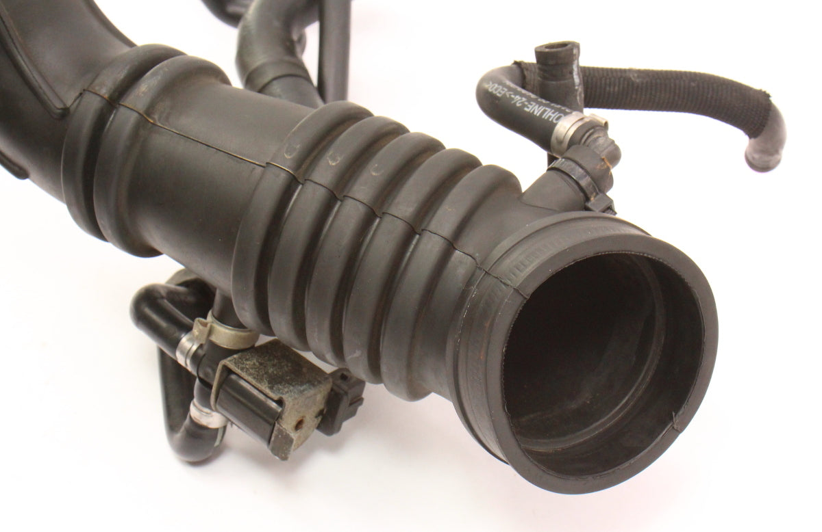 Air Intake Boot Tube Hoses 02-05 VW Jetta Golf GTI MK4 1.8T AWP - 06A 133 356 N