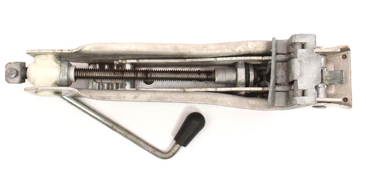 Trunk Spare Tire Aluminum Jack 99-05 VW Jetta Golf MK4 Genuine - 8L0 011 031 A
