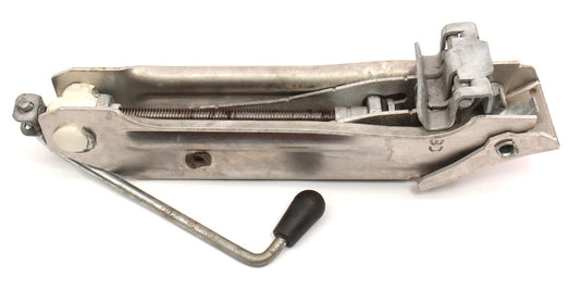 Trunk Spare Tire Aluminum Jack 99-05 VW Jetta Golf MK4 Genuine - 8L0 011 031 A