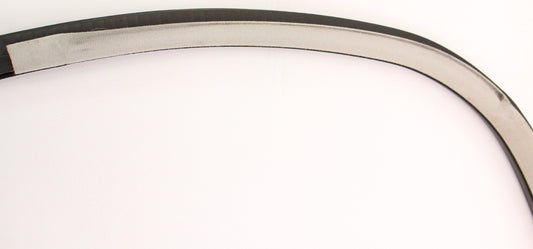 RH Front Door Seal Weather Stripping 99-05 VW Jetta Golf MK4 Gray - Genuine