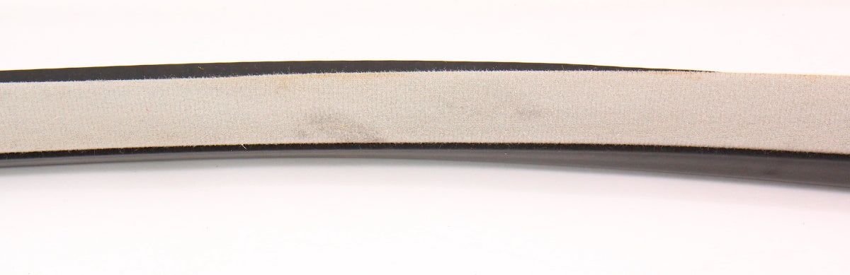 RH Front Door Seal Weather Stripping 99-05 VW Jetta Golf MK4 Gray - Genuine