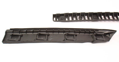 Rear Bumper Mount Bracket Set 05-10 VW Jetta MK5 Sedan - 1K5 807 393 / 394 / 863