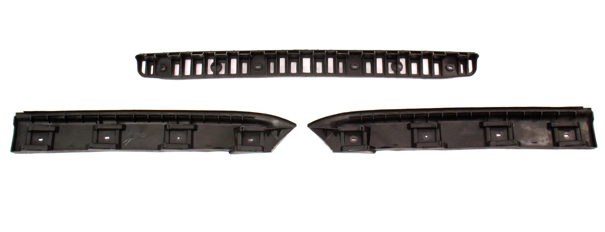 Rear Bumper Mount Bracket Set 05-10 VW Jetta MK5 Sedan - 1K5 807 393 / 394 / 863