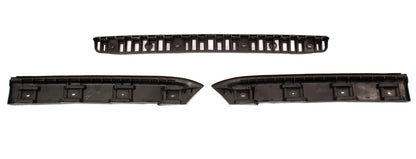 Rear Bumper Mount Bracket Set 05-10 VW Jetta MK5 Sedan - 1K5 807 393 / 394 / 863