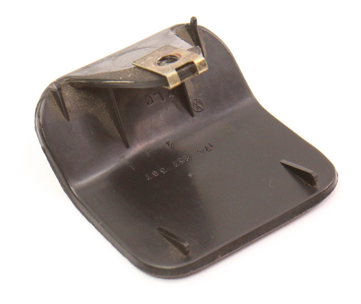 Dash Trim Cap Filler Cover 85-92 VW Jetta Golf MK2 - Genuine - 176 857 367