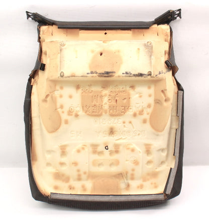 LH Front Seat Cushion & Cloth Cover 05-10 VW Jetta MK5 - 1K5 881 375 A