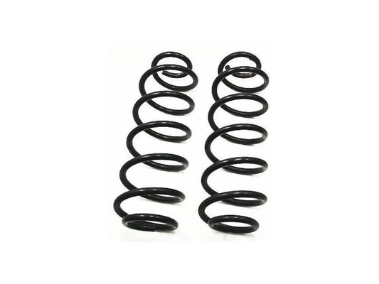 Stock Rear Coil Springs Sport Suspension 99-05 VW Jetta Sedan MK4 - Genuine