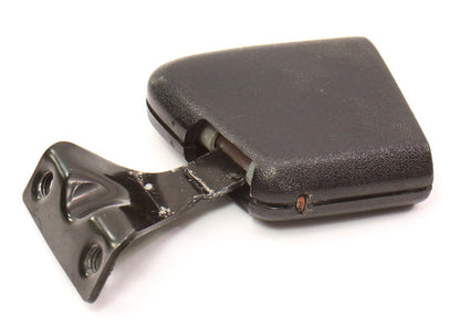 LH Door Seatbelt Seat Belt Receiver Buckle 90-92 VW Jetta Golf MK2 - 191 880 803