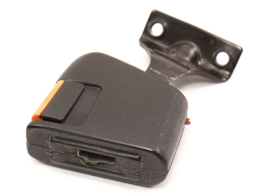 LH Door Seatbelt Seat Belt Receiver Buckle 90-92 VW Jetta Golf MK2 - 191 880 803