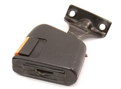 LH Door Seatbelt Seat Belt Receiver Buckle 90-92 VW Jetta Golf MK2 - 191 880 803