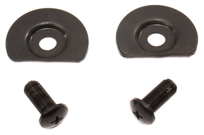 Seatbelt Plastic Bolt Filler Cap Blank 90-92 VW Jetta Golf MK2 - 411 857 781 A