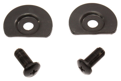 Seatbelt Plastic Bolt Filler Cap Blank 90-92 VW Jetta Golf MK2 - 411 857 781 A