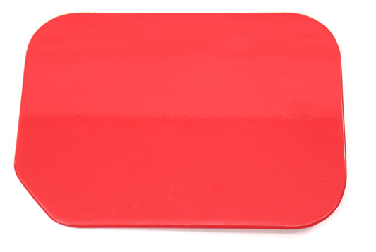 Gas Fuel Door Lid Cover 85-92 VW Jetta Golf MK2 LY3D - Tornado Red - 321 809 905