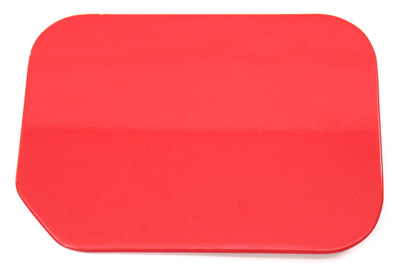 Gas Fuel Door Lid Cover 85-92 VW Jetta Golf MK2 LY3D - Tornado Red - 321 809 905