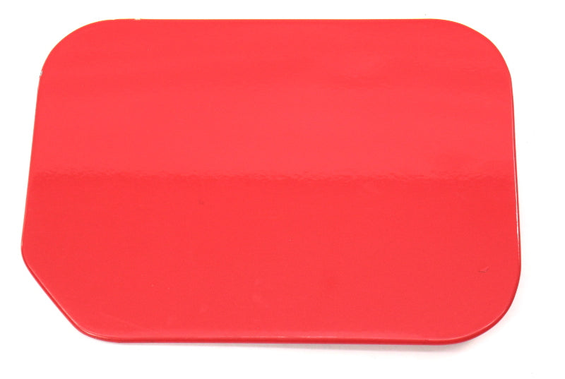 Gas Fuel Door Lid Cover 85-92 VW Jetta Golf MK2 LY3D - Tornado Red - 321 809 905