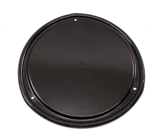 Fuel Pump Sender Metal Cover Plate Seal 85-92 VW Jetta Golf GTI MK2 ~ Genuine