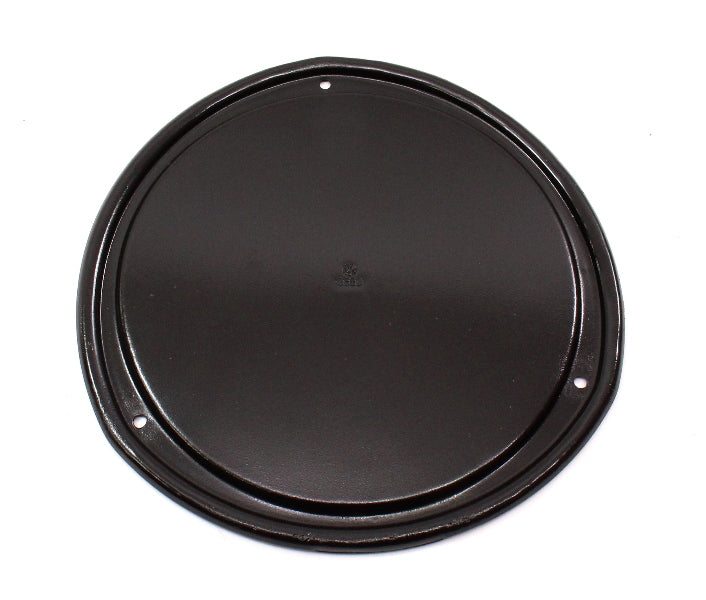 Fuel Pump Sender Metal Cover Plate Seal 85-92 VW Jetta Golf GTI MK2 ~ Genuine