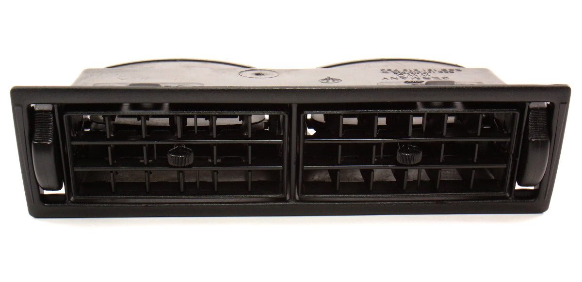 Interior Dash Center Air Vents 85-92 VW Jetta Golf GTI MK2 Genuine - 191 819 709