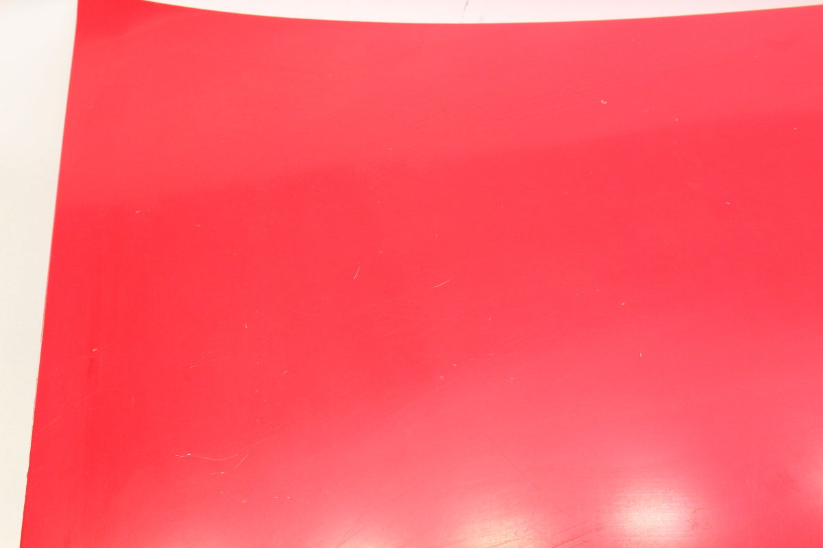 Trunk Lid Deck Boot 85-92 VW Jetta MK2 - LY3D - Tornado Red - Genuine
