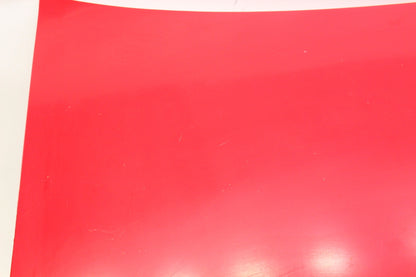 Trunk Lid Deck Boot 85-92 VW Jetta MK2 - LY3D - Tornado Red - Genuine
