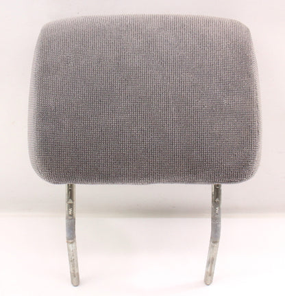 Front Seat Head Rest Headrest 85-92 VW Jetta Golf GTI MK2 Grey - Genuine