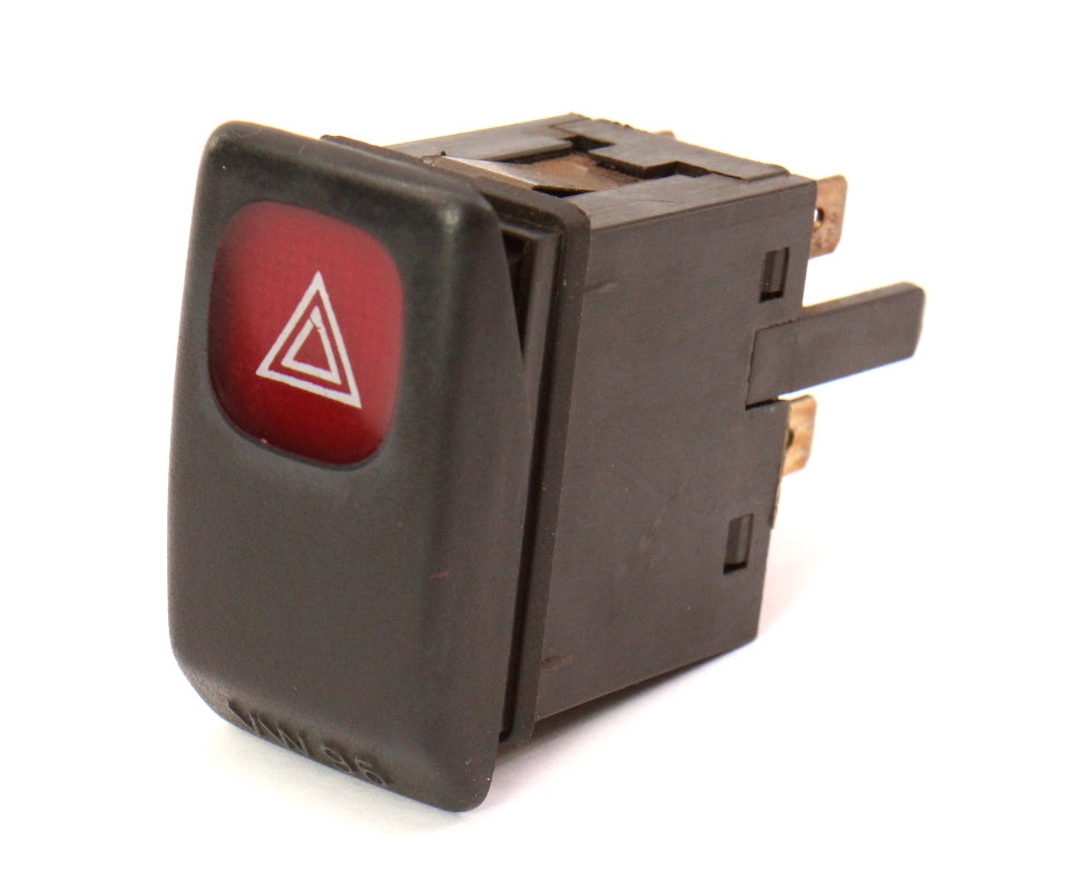 Hazard Flashers Switch 85-92 VW Jetta Golf GTI MK2 VW96 - Genuine - 191 953 235