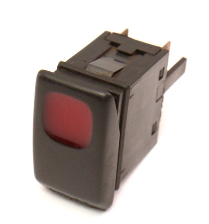 Hazard Flashers Switch 85-92 VW Golf GTI Jetta Mk2 VW96 . Genuine . 191 953 235