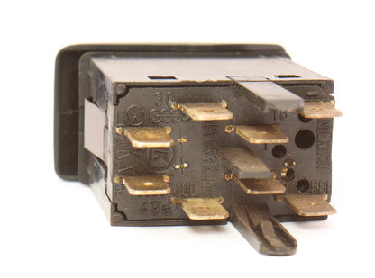 Hazard Flashers Switch 85-92 VW Golf GTI Jetta Mk2 VW96 . Genuine . 191 953 235
