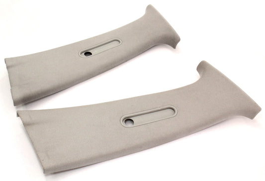B Pillar Interior Seatbelt Trim Panel Set 99-01 VW Jetta Golf Mk4 1J5 867 243 G