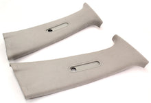 B Pillar Interior Seatbelt Trim Panel Set 99-01 VW Jetta Golf Mk4 1J5 867 243 G