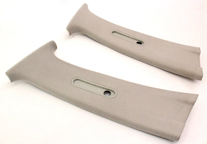 B Pillar Interior Seatbelt Trim Panel Set 99-01 VW Jetta Golf Mk4 1J5 867 243 G