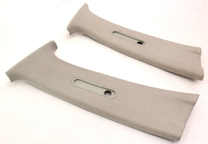 B Pillar Interior Seatbelt Trim Panel Set 99-01 VW Jetta Golf Mk4 1J5 867 243 G