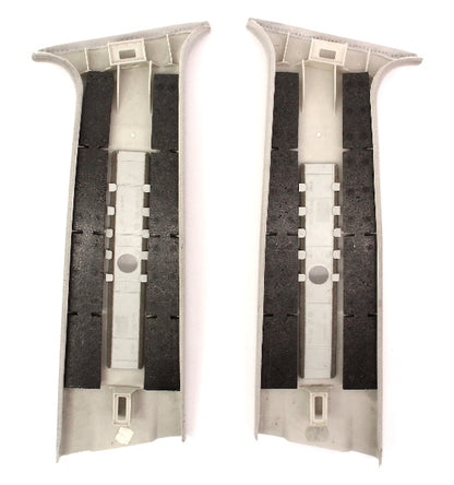 B Pillar Interior Seatbelt Trim Panel Set 99-01 VW Jetta Golf Mk4 1J5 867 243 G