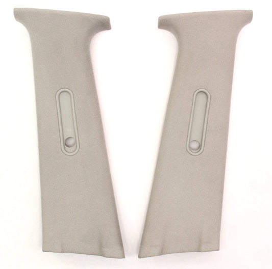 B Pillar Interior Seatbelt Trim Panel Set 99-01 VW Jetta Golf Mk4 1J5 867 243 G