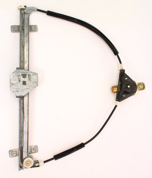 LH Front Window Track Regulator Guide 88-92 VW Jetta Golf GTI MK2 191 837 401 B
