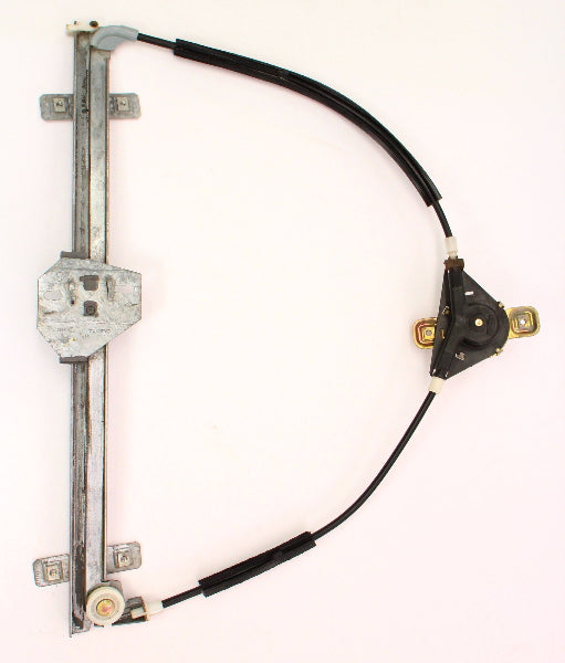 LH Front Window Track Regulator Guide 88-92 VW Jetta Golf GTI MK2 191 837 401 B
