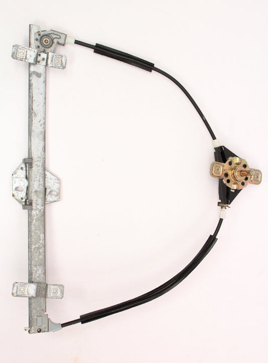 LH Front Window Track Regulator Guide 88-92 VW Jetta Golf GTI MK2 191 837 401 B