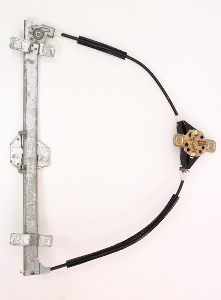 LH Front Window Track Regulator Guide 88-92 VW Jetta Golf GTI MK2 191 837 401 B