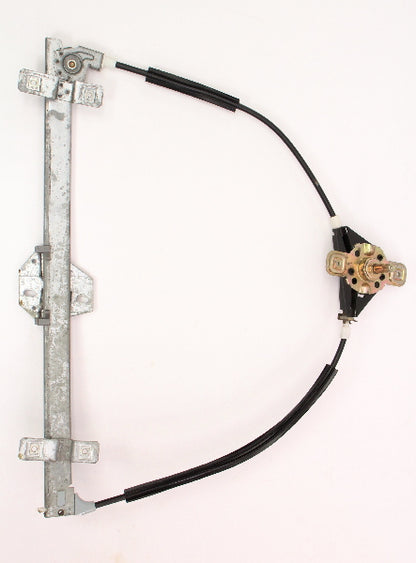 LH Front Window Track Regulator Guide 88-92 VW Jetta Golf GTI MK2 191 837 401 B
