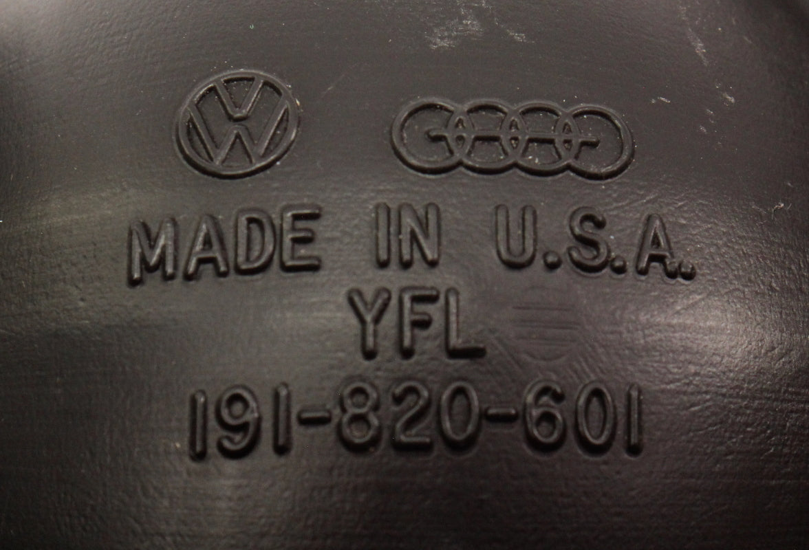 Vacuum Storage Canister 85-92 VW Jetta Golf Mk2 . Genuine . 191 820 601