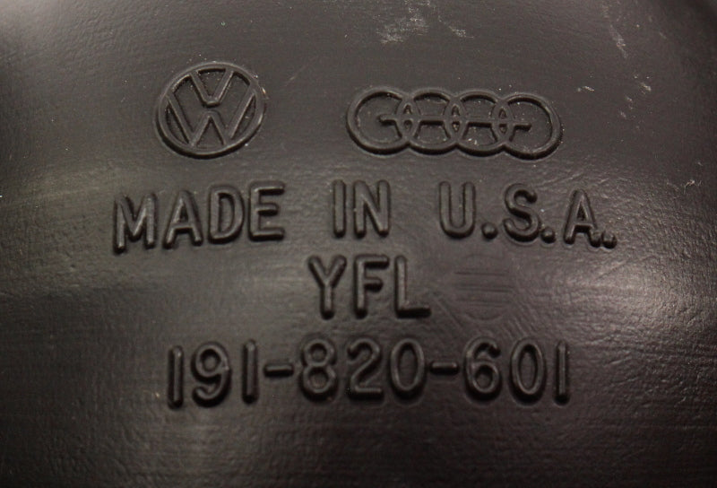 Vacuum Storage Canister 85-92 VW Jetta Golf Mk2 . Genuine . 191 820 601