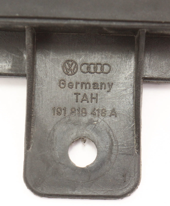 Cowl Rain Tray Drain 85-92 VW Jetta Golf GTI MK2 Corrado Genuine - 191 819 418 A