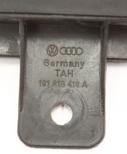 Cowl Rain Tray Drain 85-92 VW Jetta Golf GTI MK2 Corrado Genuine - 191 819 418 A