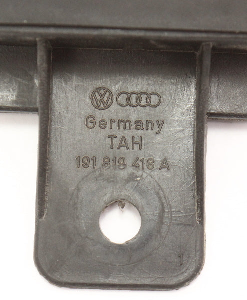 Cowl Rain Tray Drain 85-92 VW Jetta Golf GTI MK2 Corrado Genuine - 191 819 418 A