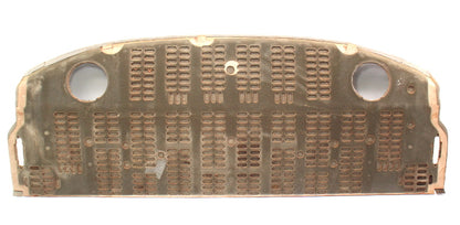 Rear Window Deck Parcel Tray Shelf 85-92 VW Jetta Sedan MK2 Grey Gray - Genuine