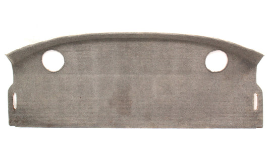 Rear Window Deck Parcel Tray Shelf 85-92 VW Jetta Sedan MK2 Grey Gray - Genuine