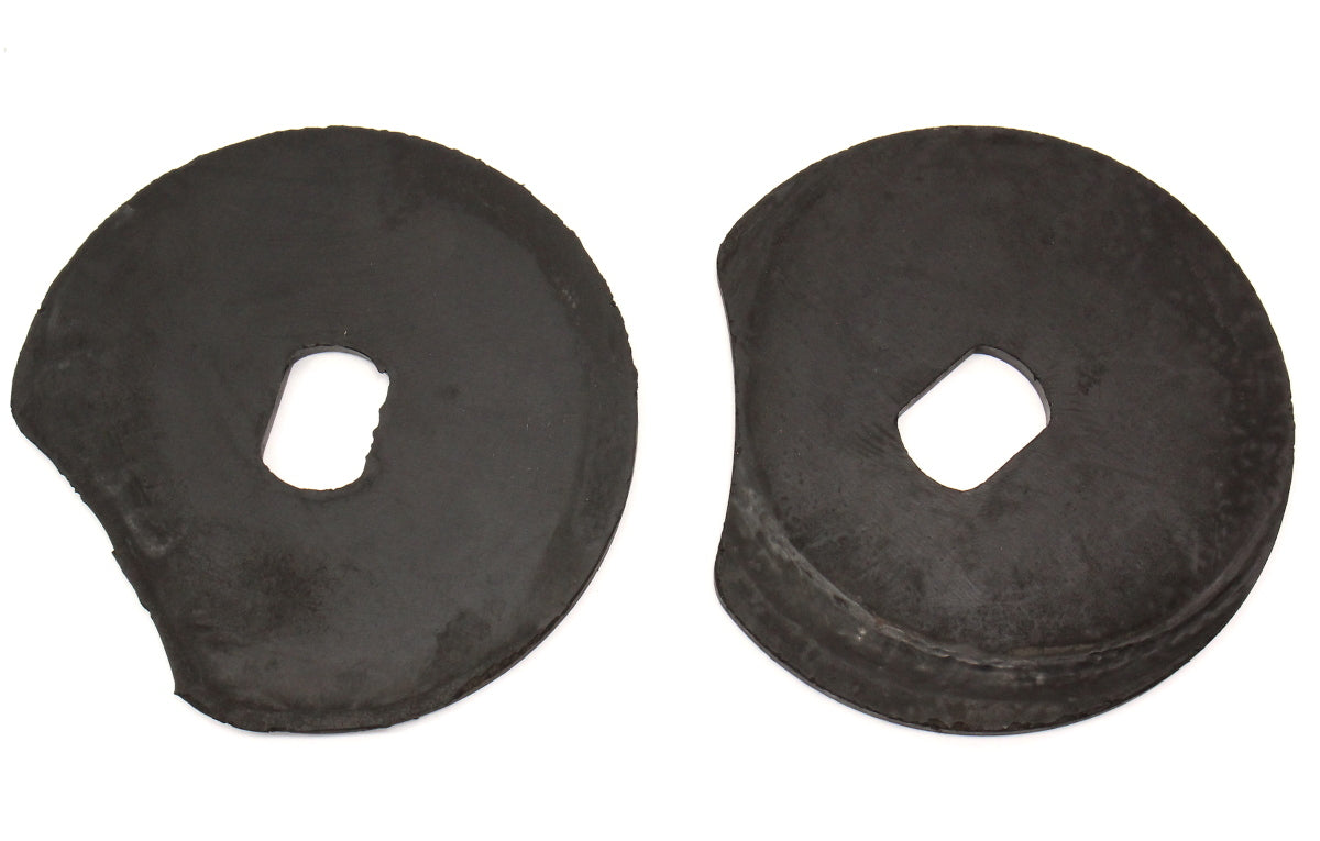 Engine Motor Rubber Bushing Pads Spacers 85-92 VW Jetta Golf GTI MK2 191 199 438