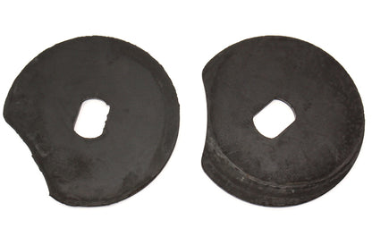 Engine Motor Rubber Bushing Pads Spacers 85-92 VW Jetta Golf GTI MK2 191 199 438