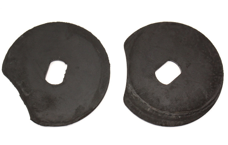 Engine Motor Rubber Bushing Pads Spacers 85-92 VW Jetta Golf GTI MK2 191 199 438