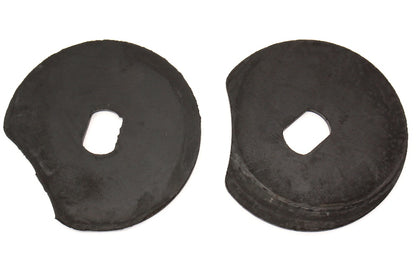Engine Motor Rubber Bushing Pads Spacers 85-92 VW Jetta Golf GTI MK2 191 199 438